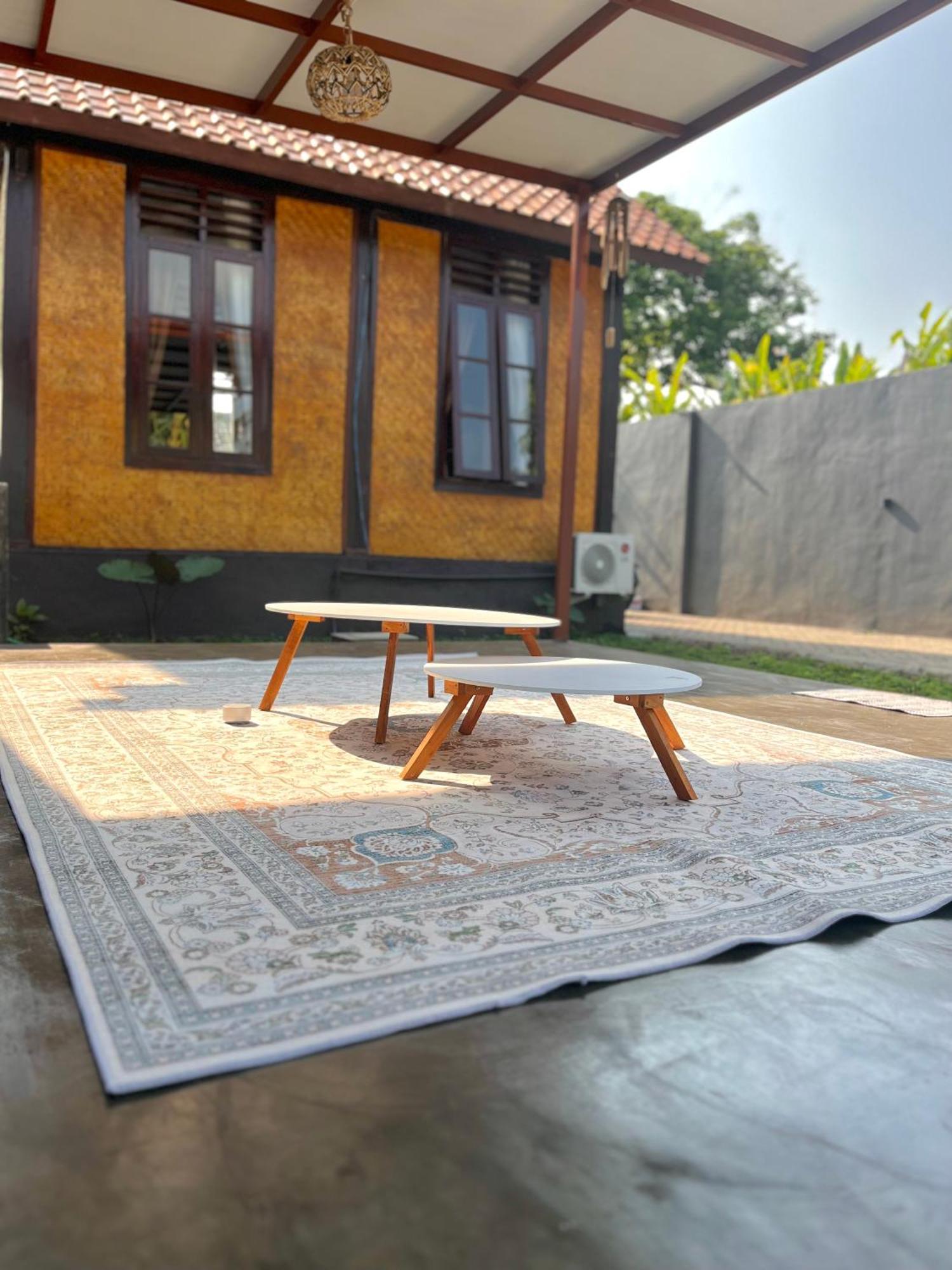 Joglo Homestay Banyuwangi Banyuwangi (East Java) Exterior foto
